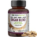 Nutra Nourished Organic Organ Blend 120 Capsules.