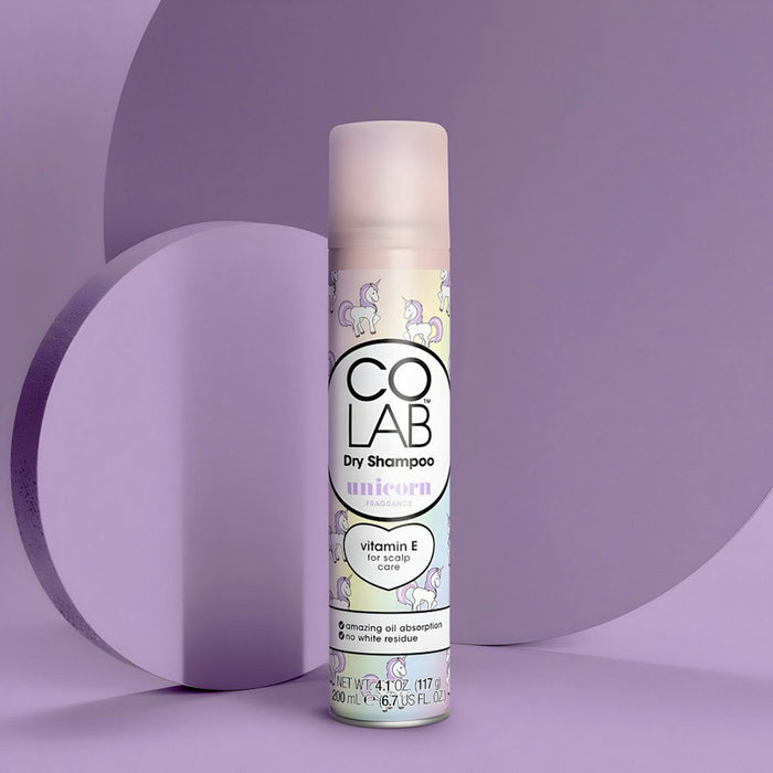 Colab Dry Shampoo Unicorn 200ml