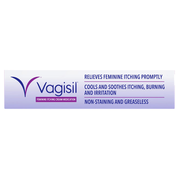 Vagisil Feminine Itch Cream 25g