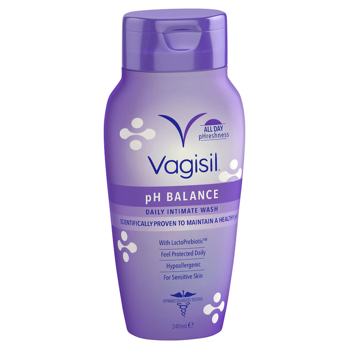 Vagisil Intimate Wash pH Plus 240ml