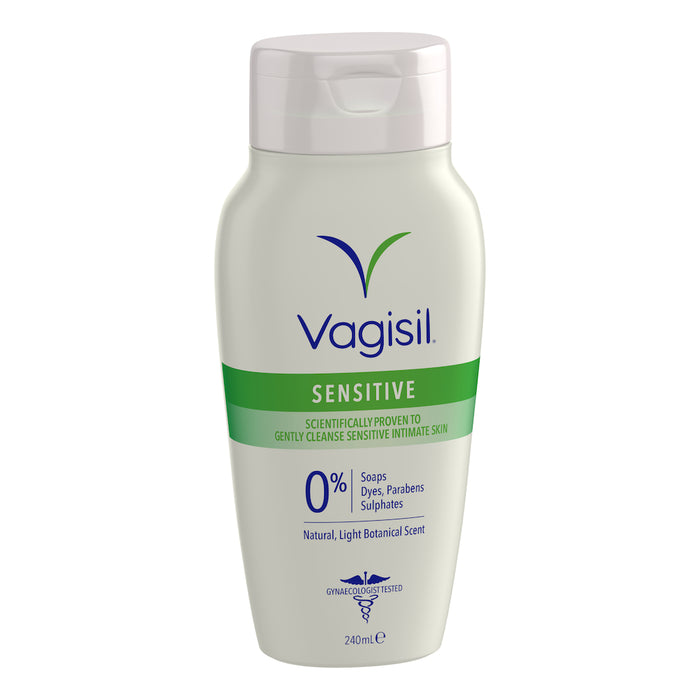 Vagisil Intimate Wash Sensitive 240ml