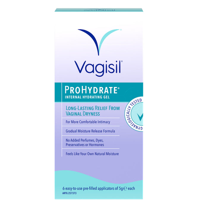 Vagisil ProHydrate Plus 内部凝胶 5g