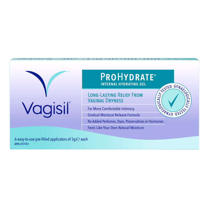 Vagisil ProHydrate Plus 内部凝胶 5g