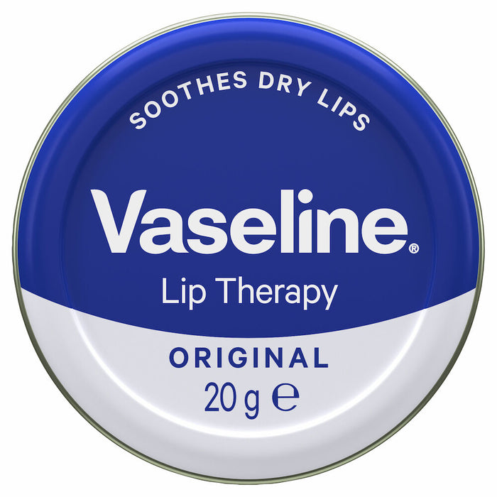 Vaseline Lip Therapy Original 20g