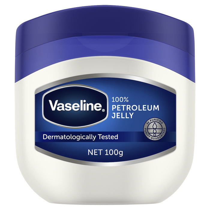 Vaseline Petroleum Jelly Jar 100g