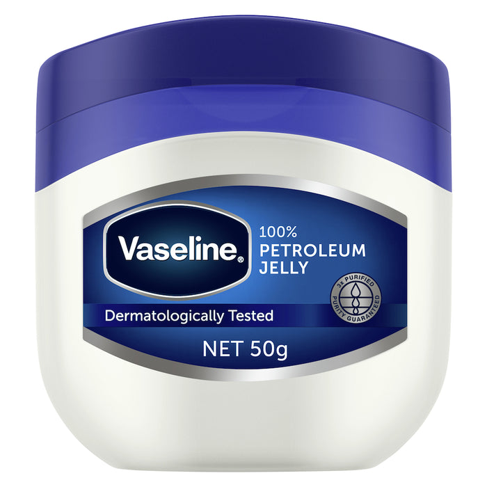 Vaseline Petroleum Jelly  Jar 50g