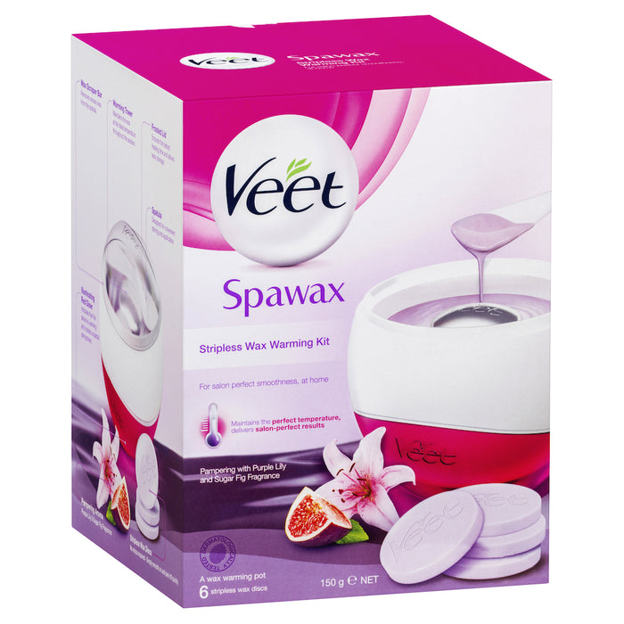 Veet Spawax Starter Kit