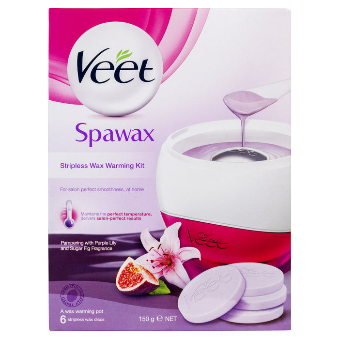 Veet Spawax Starter Kit