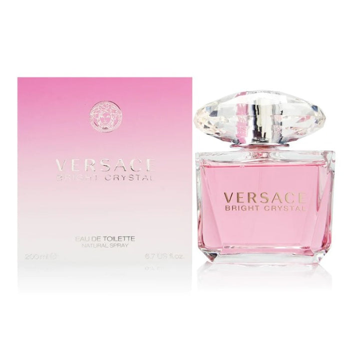 Versace Bright Crystal EDT 200ml