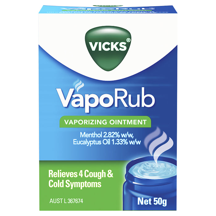 Vicks VaopRub 50g