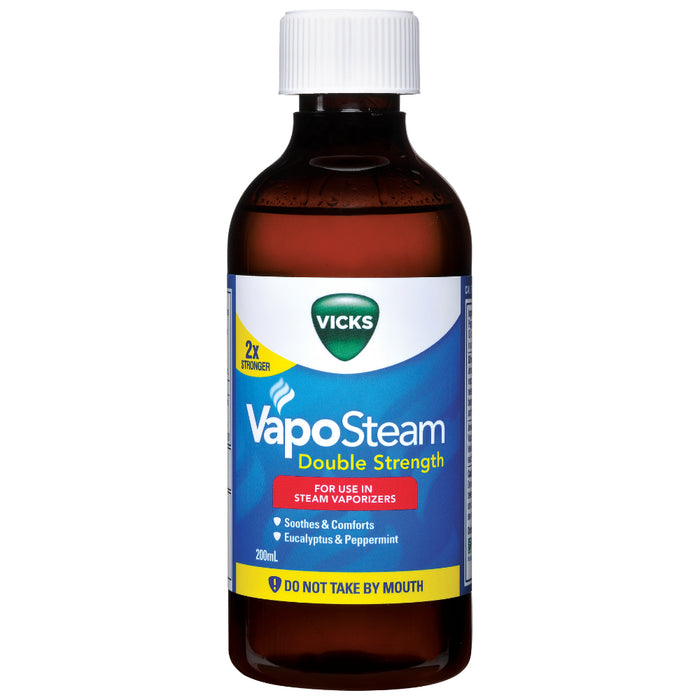 Vicks VapoSteam 双效吸入剂 200ml