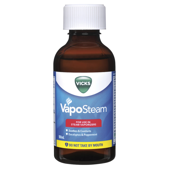 Vicks VapoSteam 吸入剂 100ml