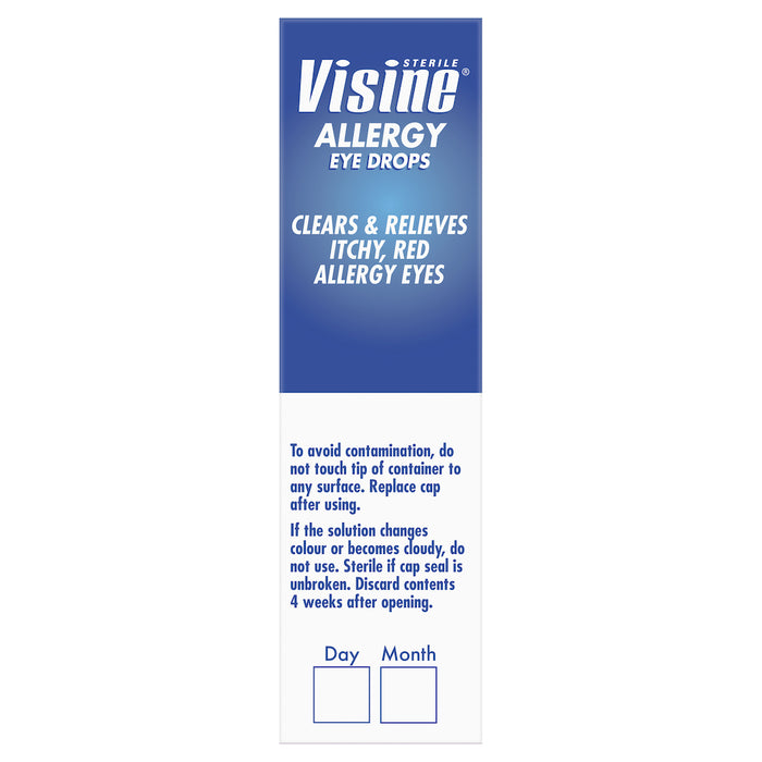 Visine Eye Drops Allergy 15ml