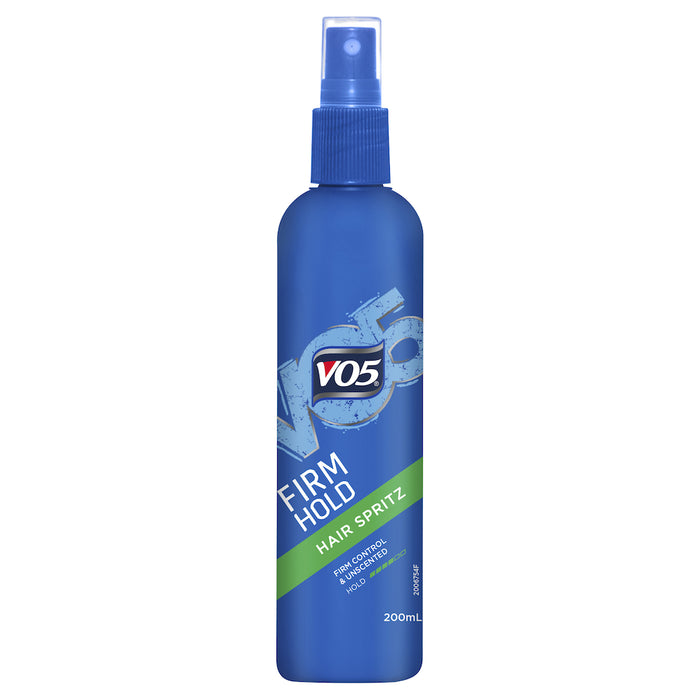 Vo5 Spritz Firm Hold 200ml