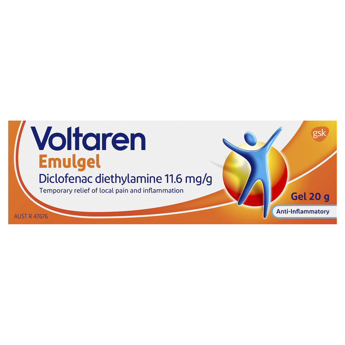 Voltaren Emulgel 20g