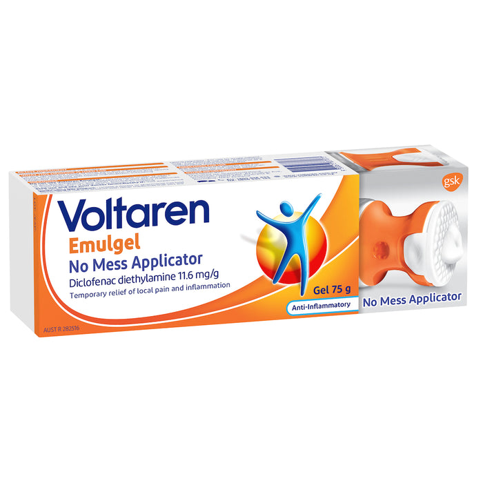 Voltaren Emulgel No Mess 75g