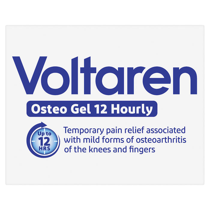 Voltaren Osteo Gel  12 Hour 100g