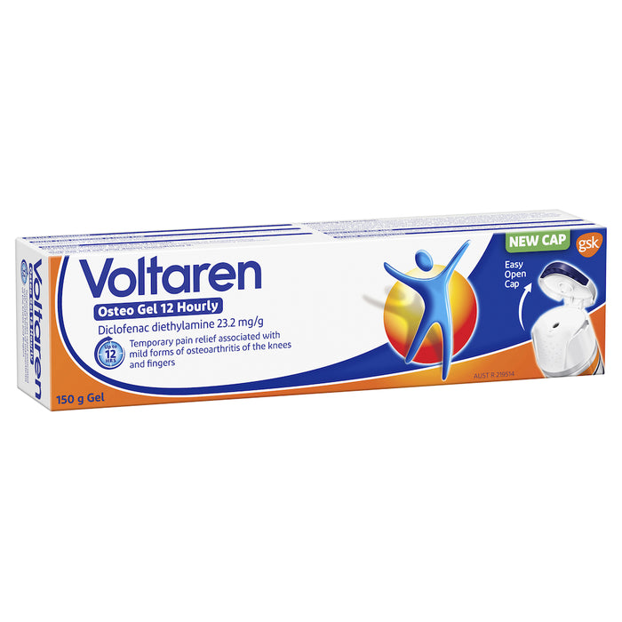 Voltaren Osteo Gel 12 Hour 150g