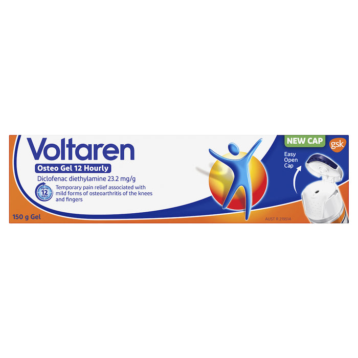 Voltaren Osteo Gel 12 Hour 150g