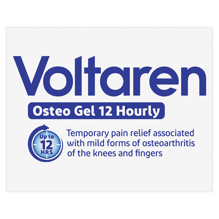 Voltaren Osteo Gel 12 Hour 150g