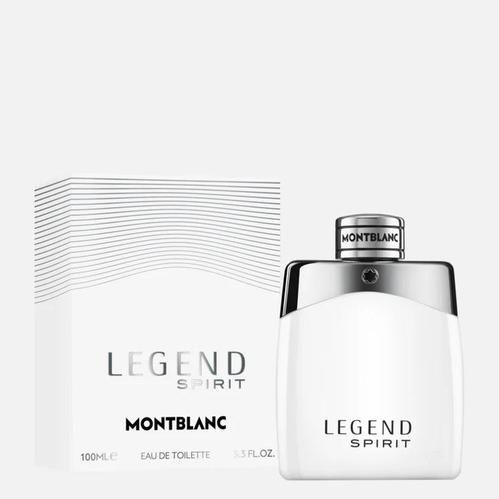 Mont Blanc Legend Spirit EDT 100ml