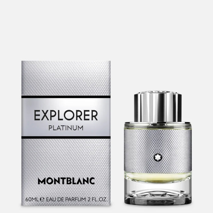 Mont Blanc Explorer Platinum EDP 60ml