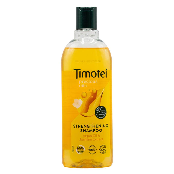 Timotei Shampoo Strengthening Argan Oil & Jasmine Extract 300ml