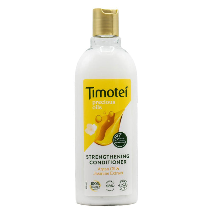 Timotei Conditioner Strengthening Argan & Jasmine Extract 300ml