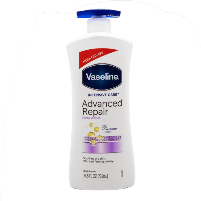 Vaseline Body Intensive Care Advanced Repair Lightly Scented 725ml
