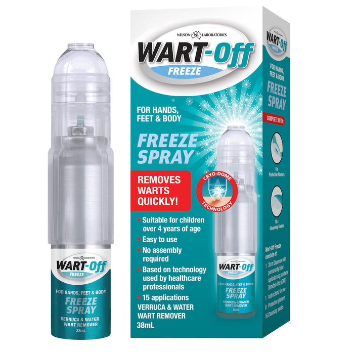 Wart Off Freeze 38ml