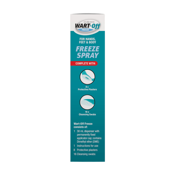 Wart Off Freeze 38ml