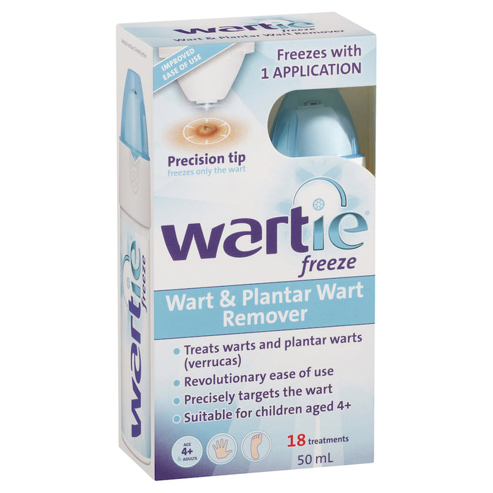 Wartie Wart Treatment 50ml