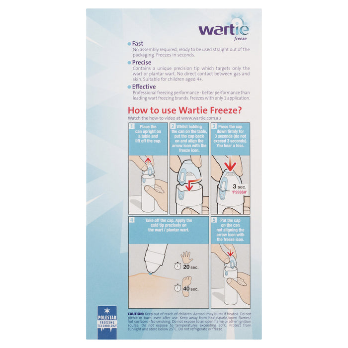 Wartie Wart Treatment 50ml