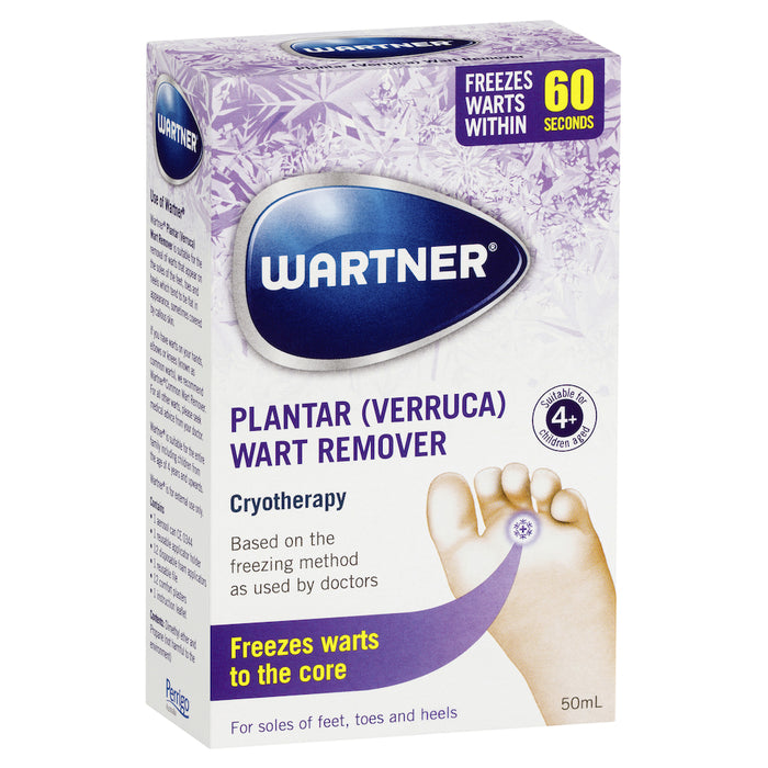 Wartner Plantar 50ml