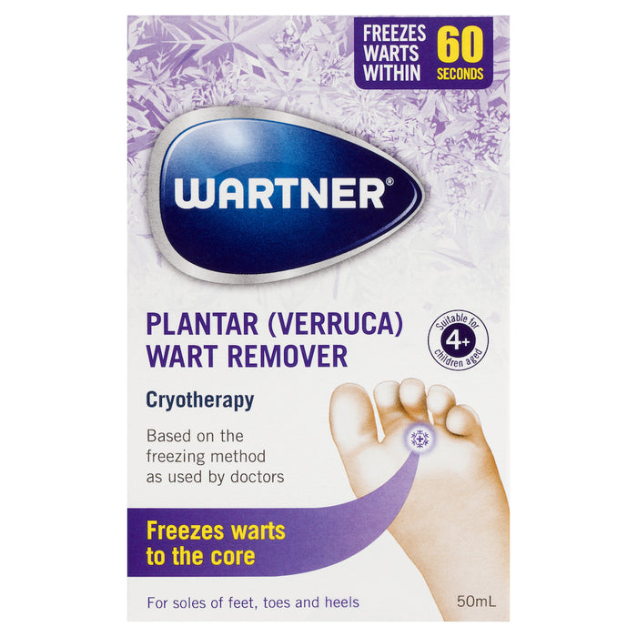 Wartner Plantar 50ml