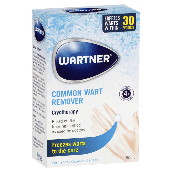 Wartner 去疣剂 50ml