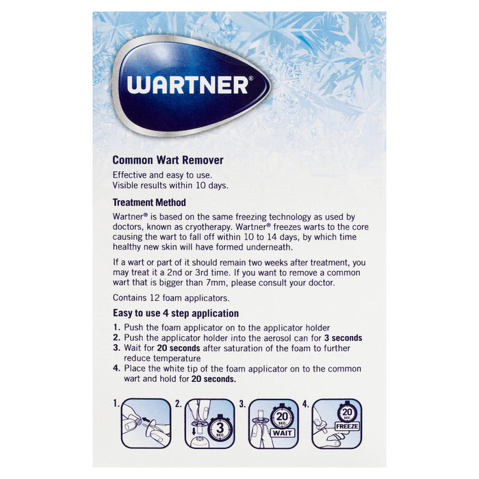 Wartner Wart Remover 50ml