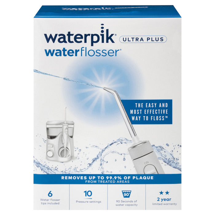 Waterpik Ultra Waterflosser White