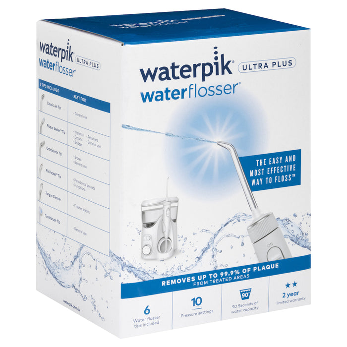 Waterpik Ultra Waterflosser White