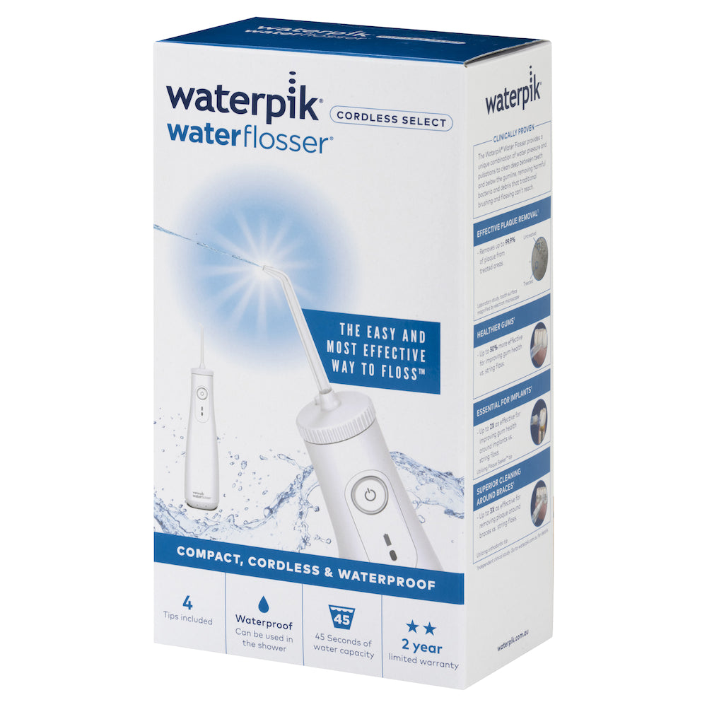 Electric Toothbrushes & Waterpiks
