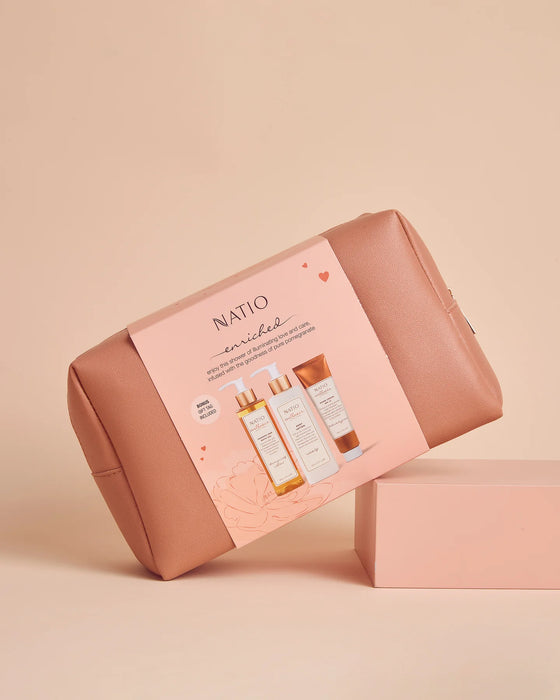 Natio Enriched Mothers Day 25 Gift Set