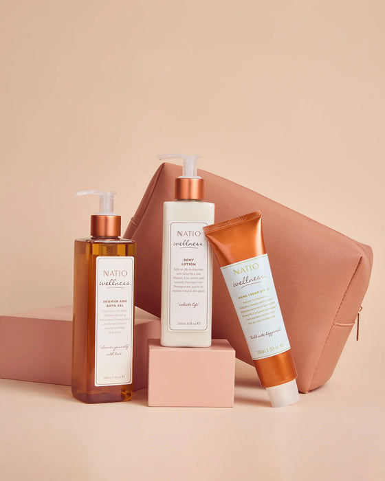 Natio Enriched Mothers Day 25 Gift Set