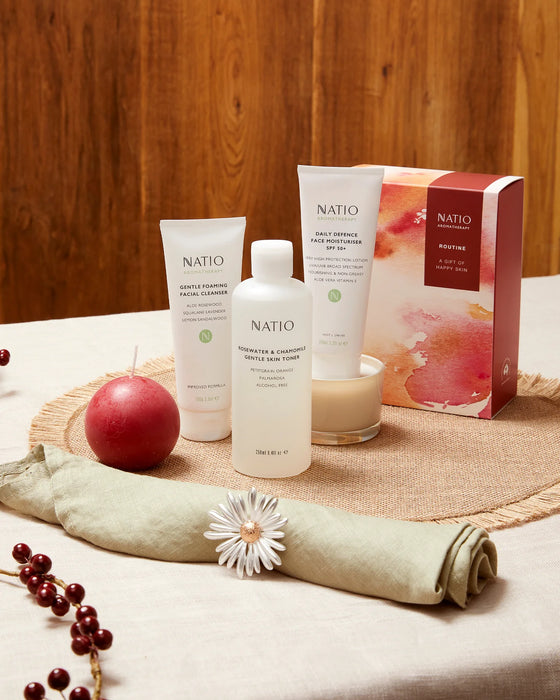 Natio Routine Gift Set