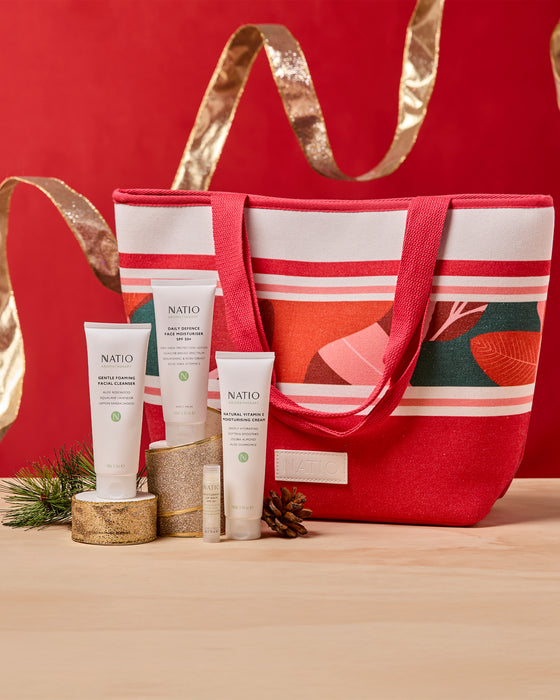 Natio Abundance Gift Set