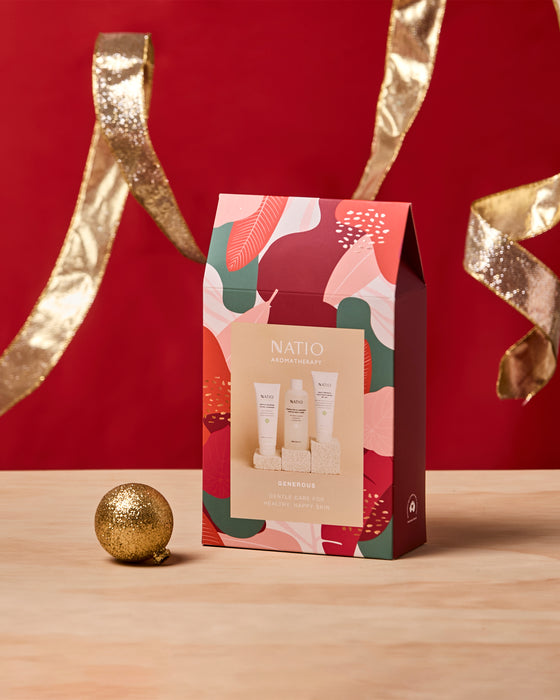 Natio Generous Gift Set