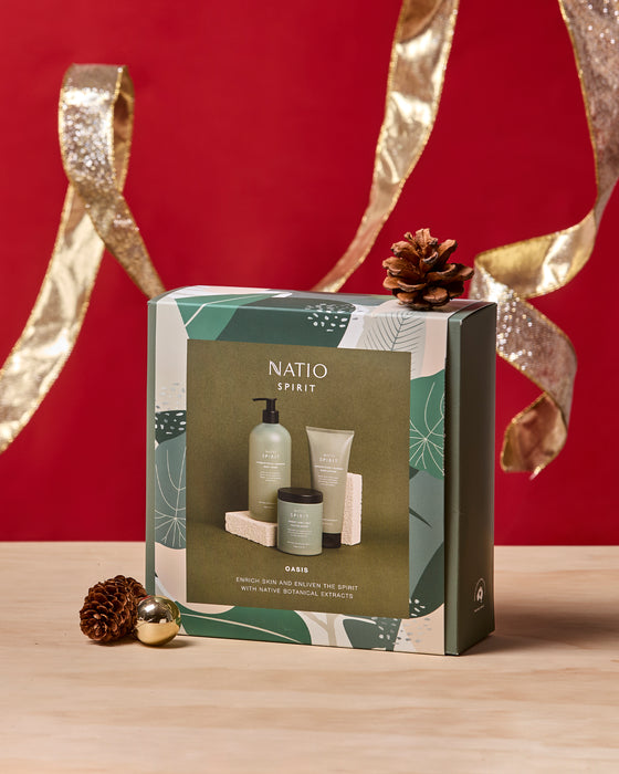 Natio Oasis Gift Set