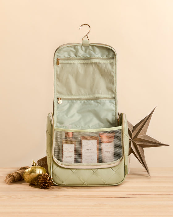 Natio Pomegranate Pamper GiftSet
