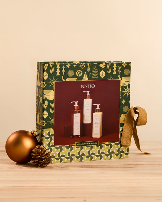 Natio Treasured Moments Gift Set