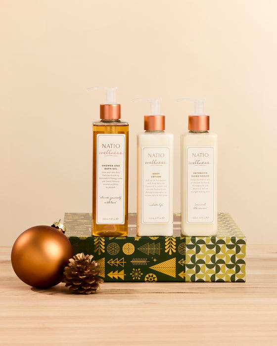 Natio Treasured Moments Gift Set