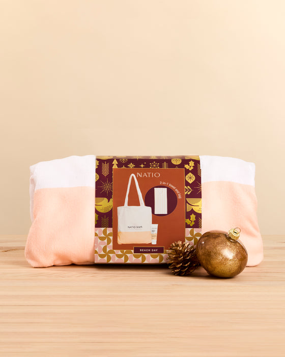 Natio Beach Day Gift Set